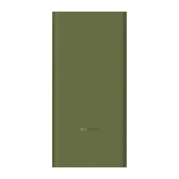 Power Bank 4i 20000mAh 33W Super Fast Charging PD | Power Delivery | QC 3.0|Type C Input & Output |Triple Output Ports|Olive Green|Supports Android,Apple, Tablets, Earbuds, Watches etc (MI)
